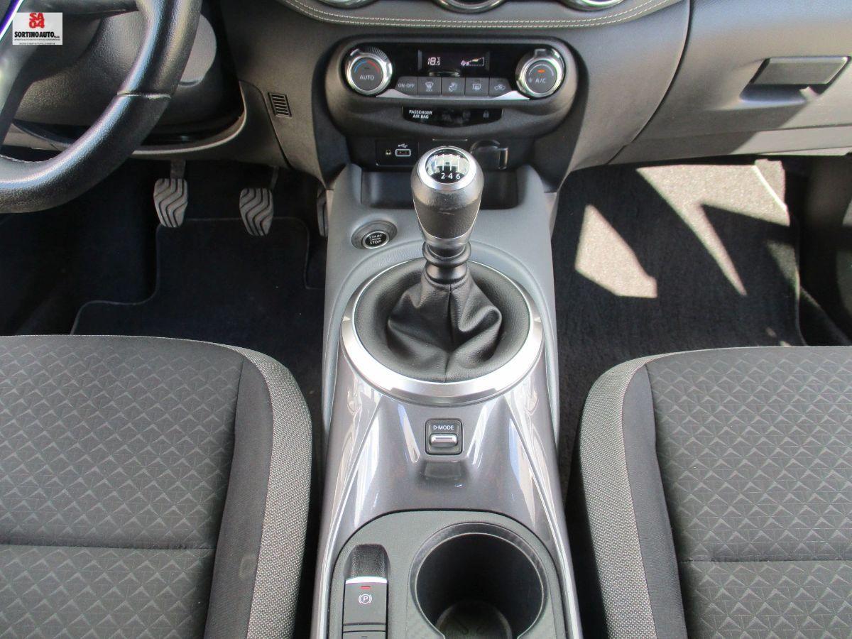 NISSAN Juke 1.0 DIG-T 114cv DCT N-Connecta KM30000