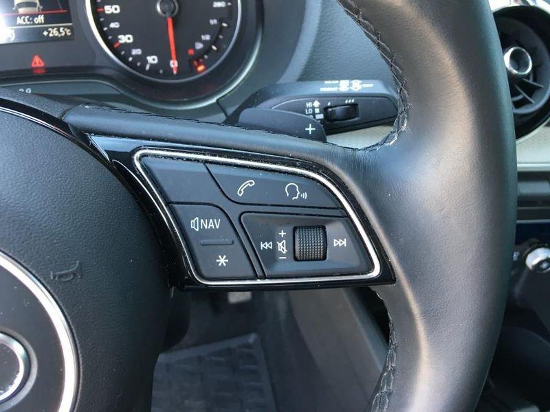Audi Q2 35 TFSI S-Tronic Admired 31 MILA KM * GANCIO TRAINO