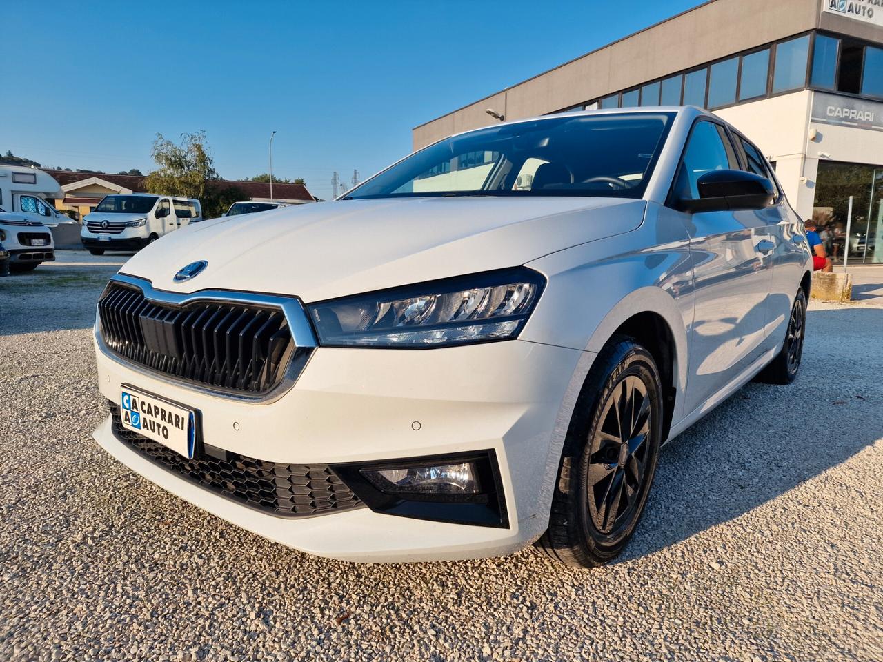 Skoda Fabia 1.0 MPI 80 CV Young Edition