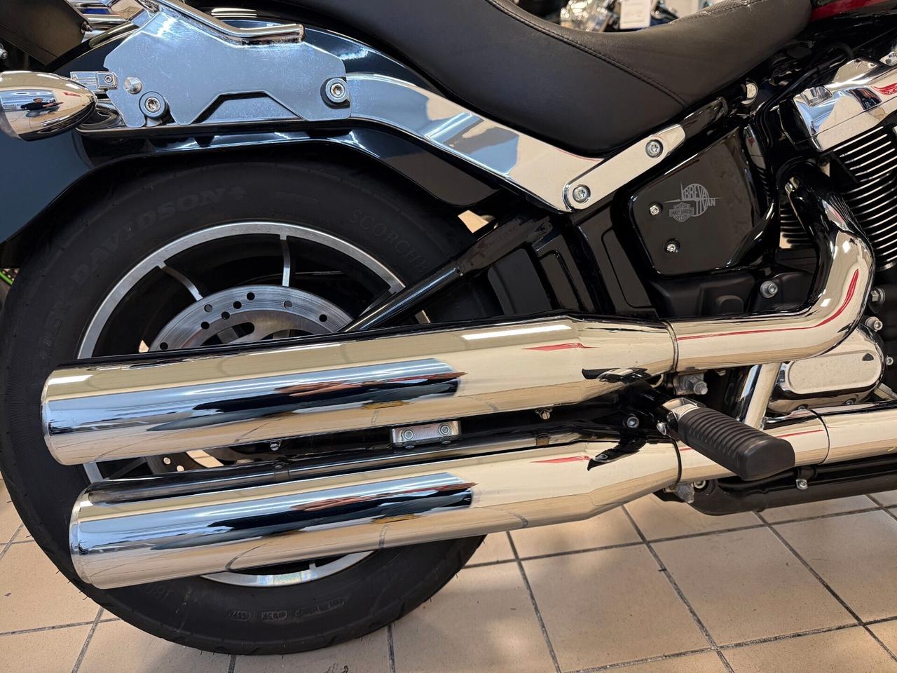 Harley-davidson 1340 Low Rider Allestimento107 (2018 - 20) FXLR