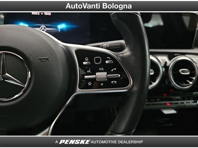 Mercedes-Benz Classe A Berlina A 180 d Sport