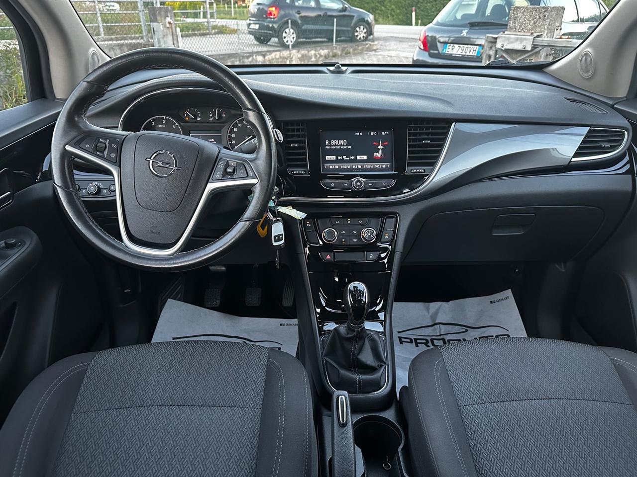 Opel Mokka X 1.6 CDTI Ecotec 4x2 Start&Stop Business