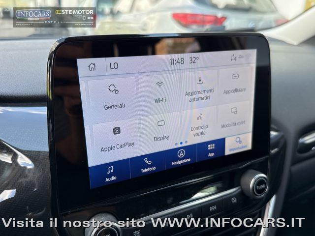 FORD Puma 1.0 EcoBoost 125 CV aut. Titanium - PROMO