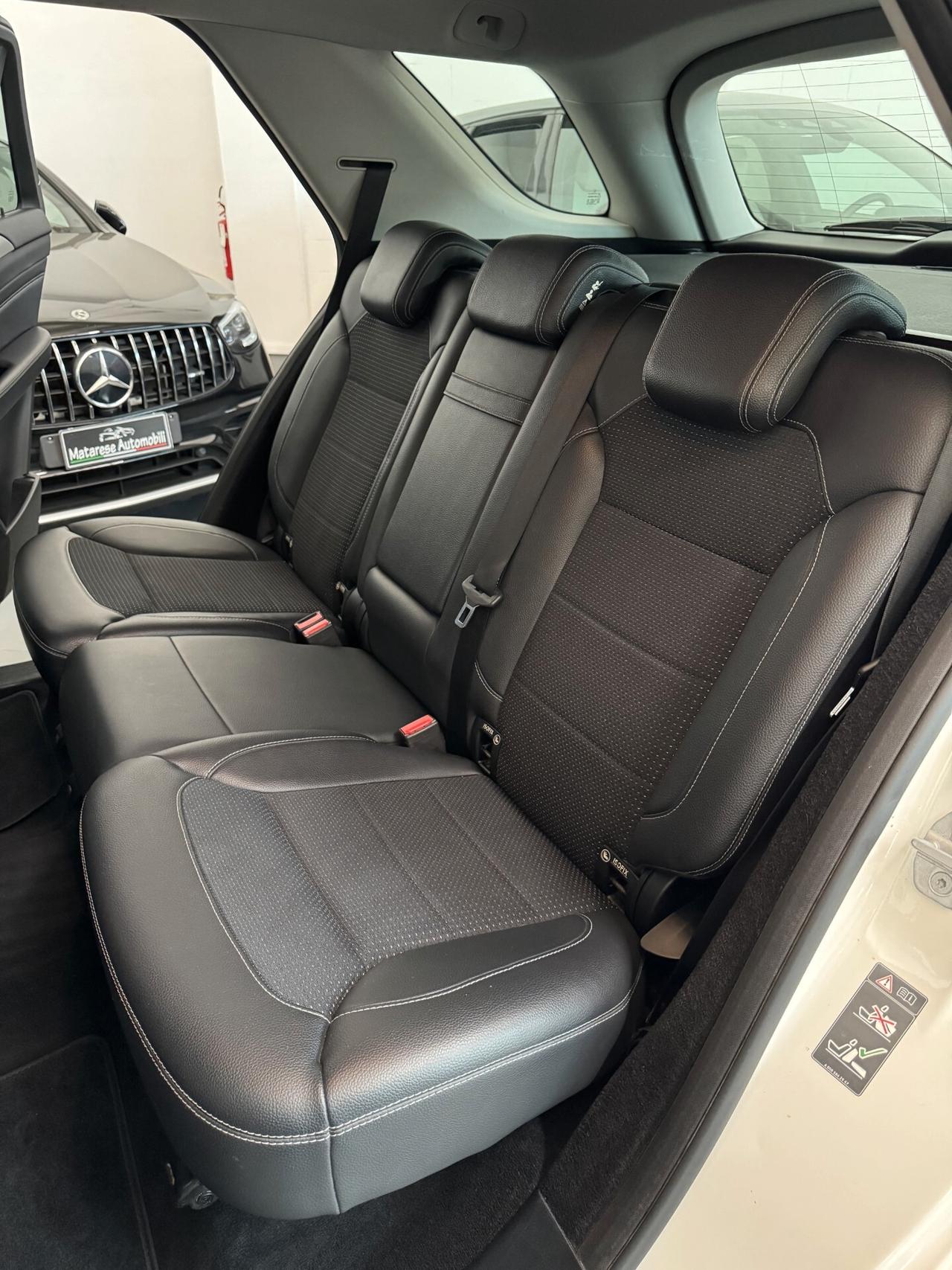 Mercedes-Benz ML 250 Sport 4Matic BlueTec Bluetooth+Navi Euro 6B Finanziabile