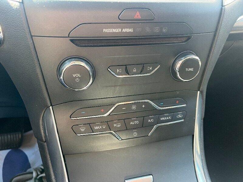 Ford S-Max S-Max 2.0 EcoBlue 190CV Start&Stop Aut.7p. Titanium Business