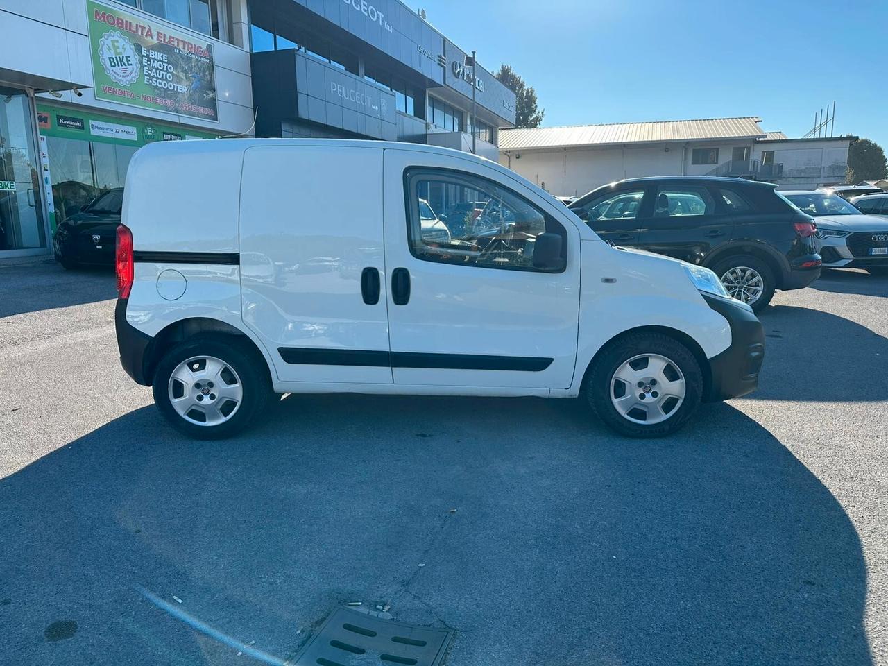 Fiat Fiorino 1.3 Diesel