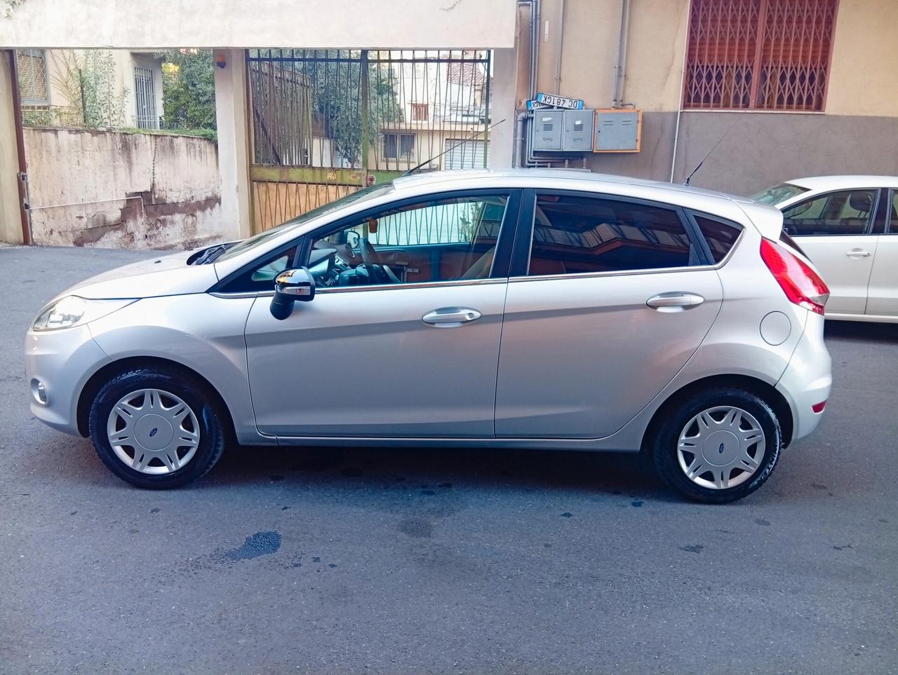 Ford Fiesta 1.4 Diesel