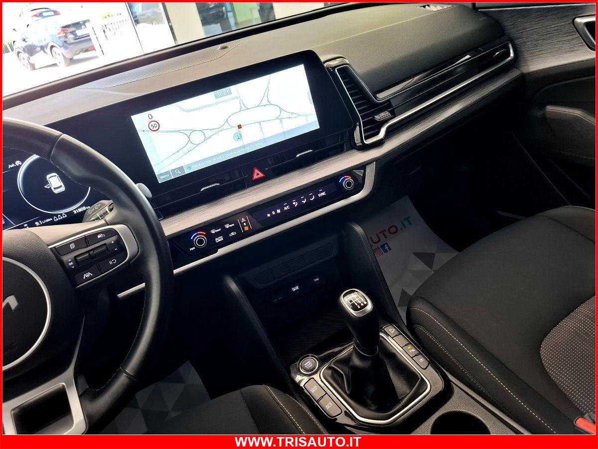 KIA Sportage 1.6 Tgdi Gpl Style (ANDROID+APPLE)