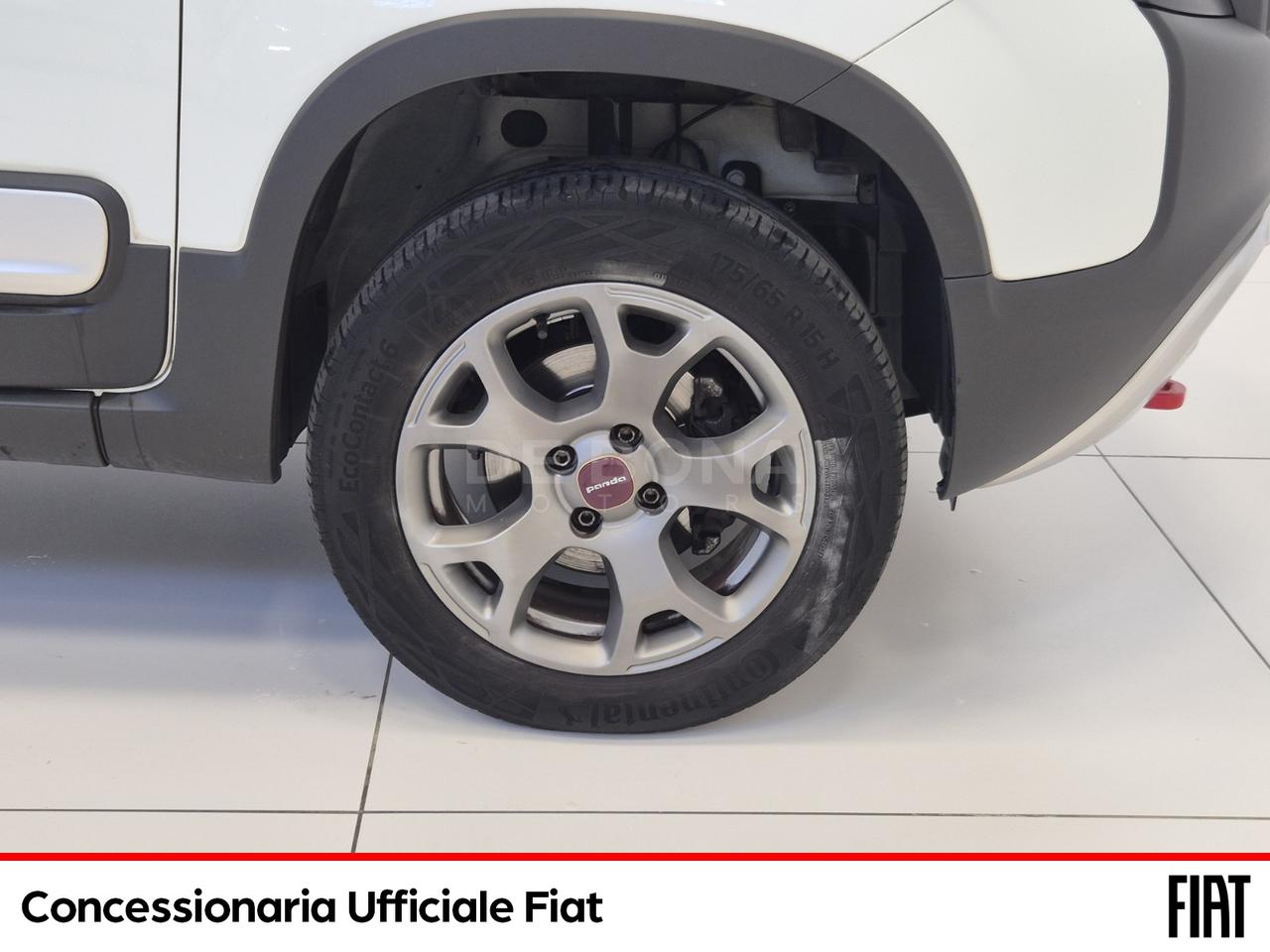 Fiat Panda 0.9 t.air t. cross 4x4 s&s 85cv
