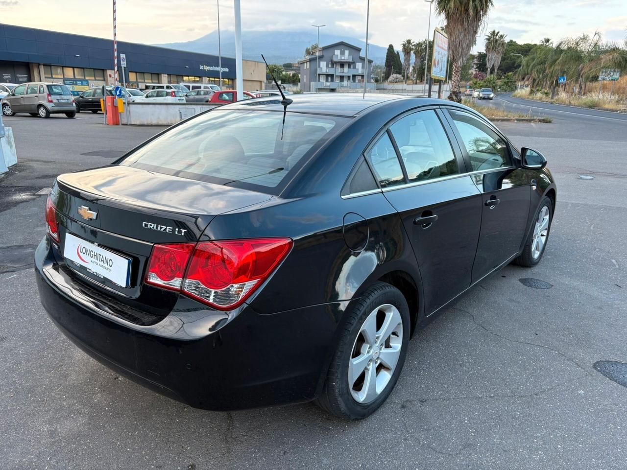 CHEVROLET CRUZE 2.0 TD LT - 2010