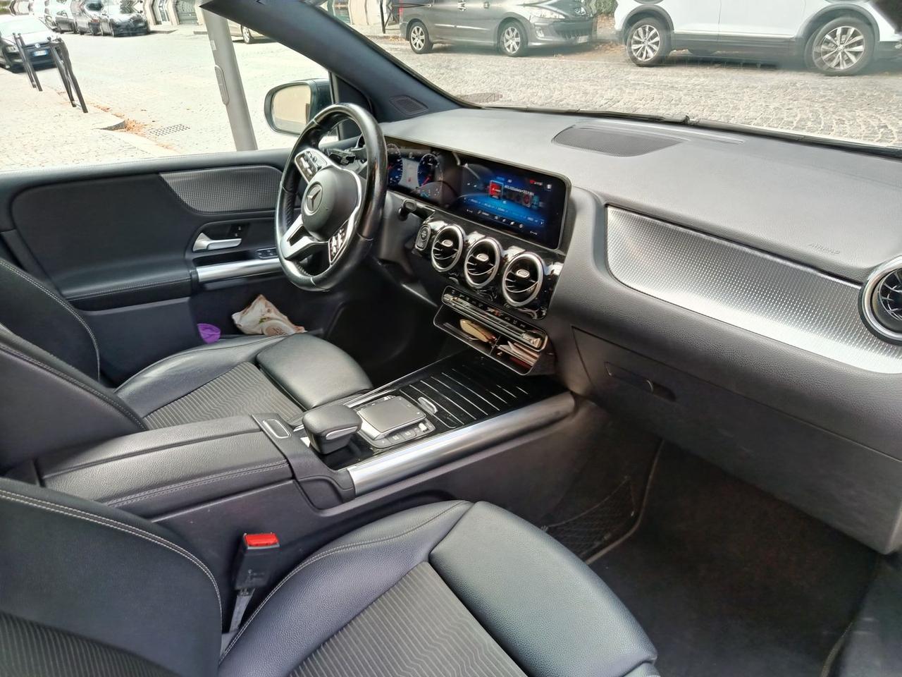 Mercedes-Benz B 180 Sport B 180 D #12061