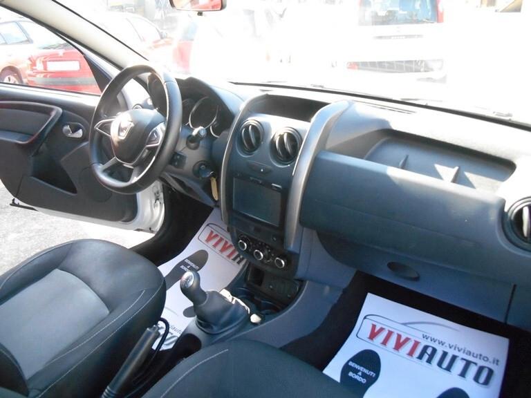 Dacia Duster 1.6 115CV Start&Stop 4x2 GPL Lauréate