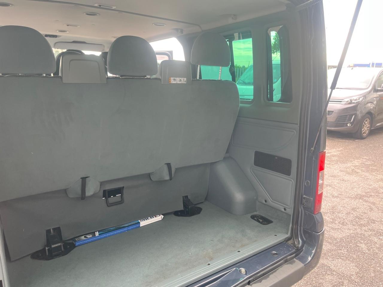 Ford Transit/Tourneo/Bus Transit 300M 2.2 TDCi/140 PM-TM Combi