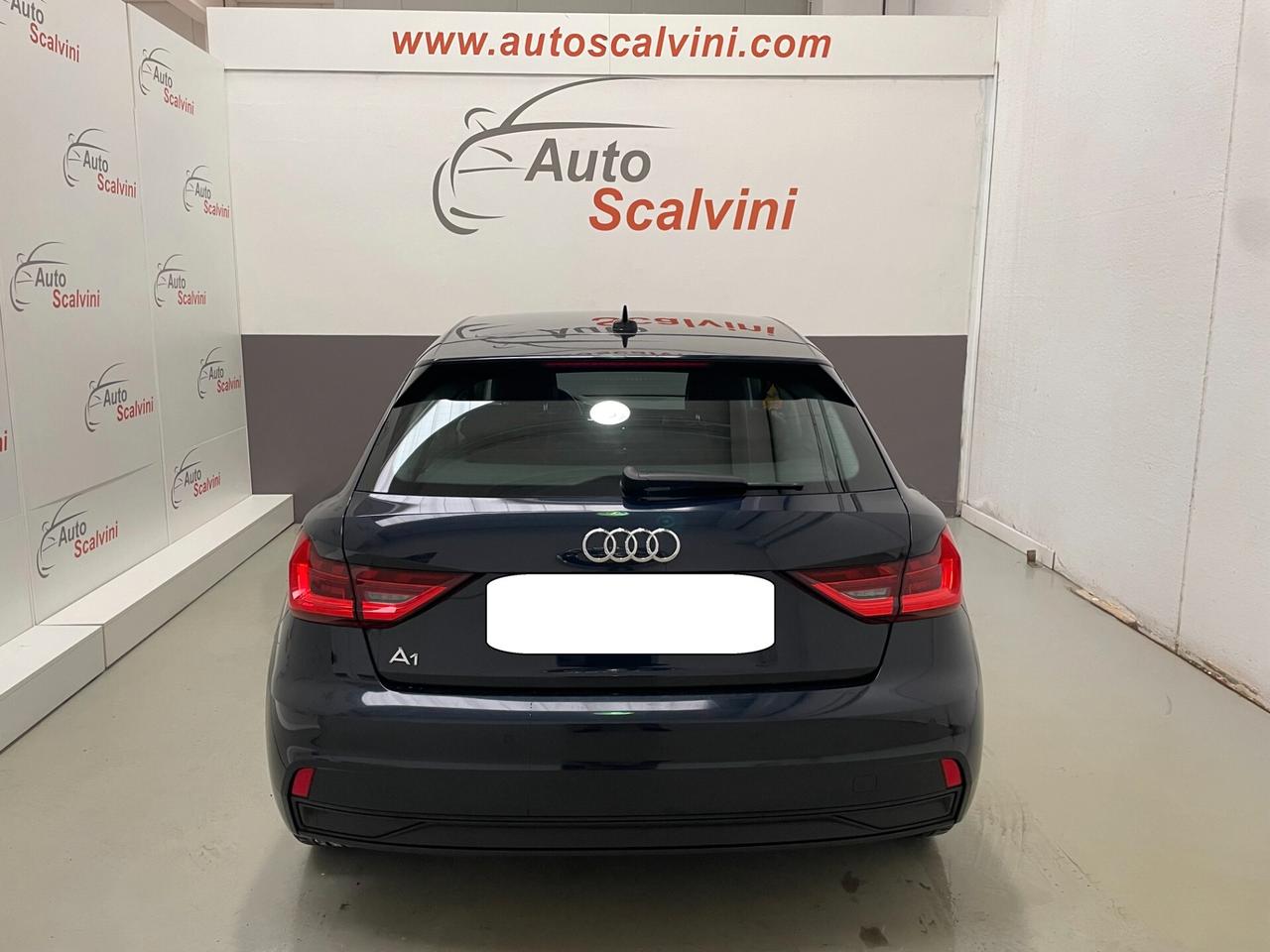 Audi A1 SPB 30 TFSI S tronic Admired