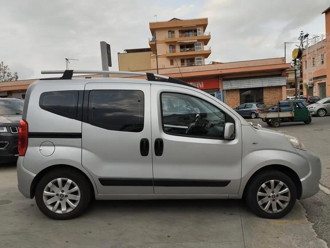 Fiat Qubo 1.4 8V 77 CV Dynamic Natural Power