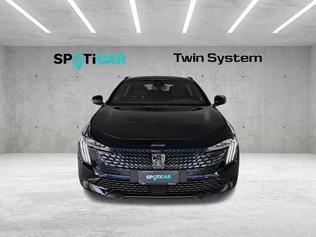 Peugeot 508 BlueHDi 130 Stop&Start EAT8 SW GT
