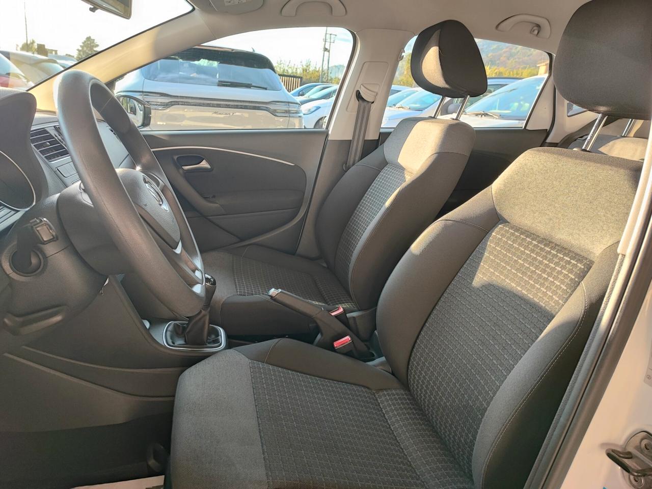 Volkswagen Polo 1.4 TDI 5p. Comfortline BlueMotion Technology