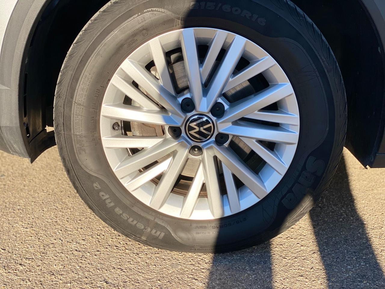 T-ROC 1.0 TSI Life 110CV RS