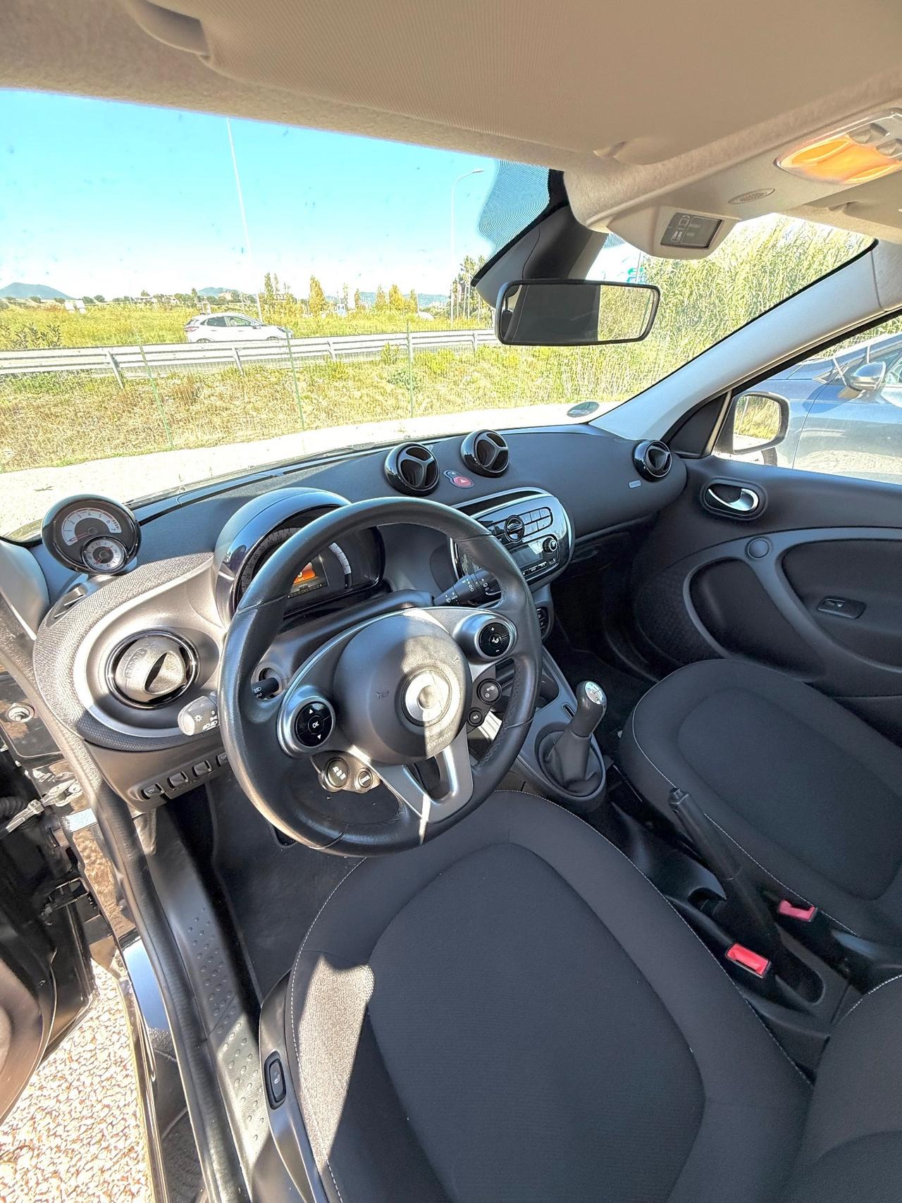 Smart ForFour 70 1.0 Passion