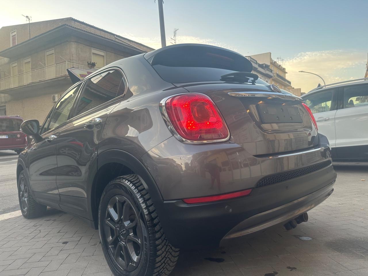 Fiat 500X 1.6 MTJ 120 CV Lounge 2015 KM 185022CERT 1PROP