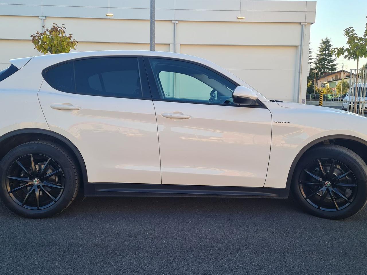 Alfa Romeo Stelvio 2.2 veloce Business #7202