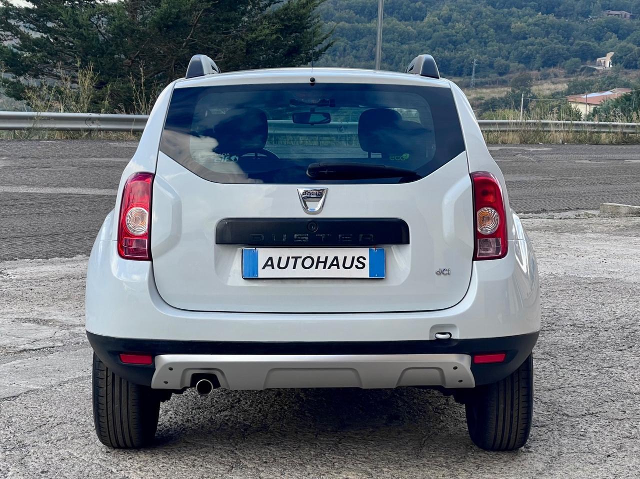Dacia Duster 1.5 dCi 110CV 4x2 UNIPROPRIETARIO