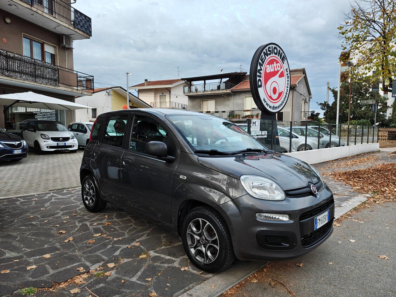 Fiat Panda 1.2 Easy