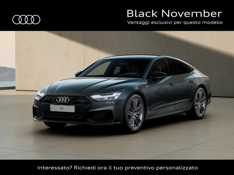 Audi A7 sportback 55 2.0 tfsi e s line plus quattro 265cv s-tronic