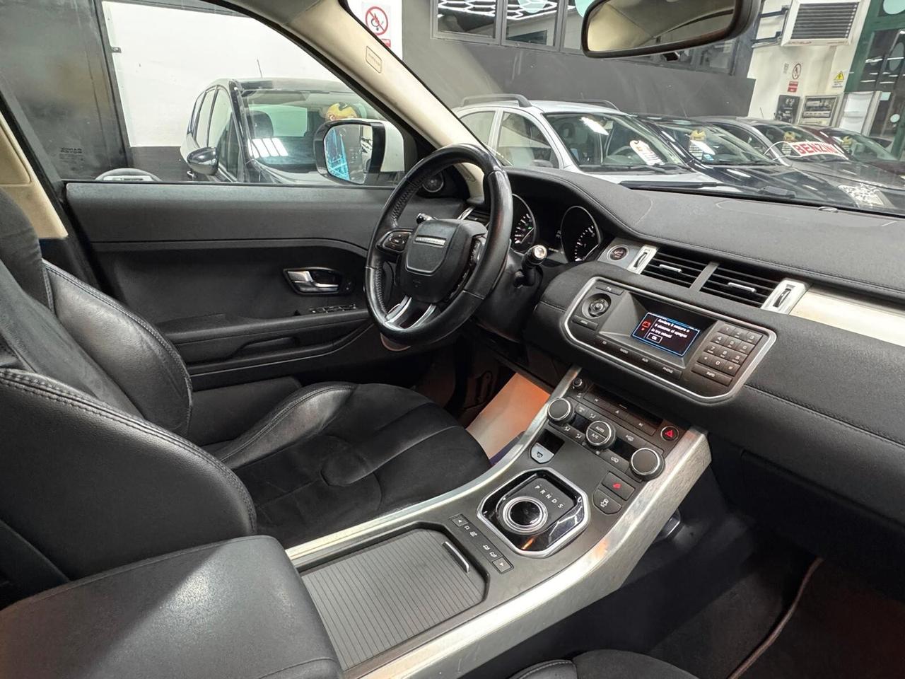 Land Rover Range Evoque 2.2 TD4 5p. Prestige