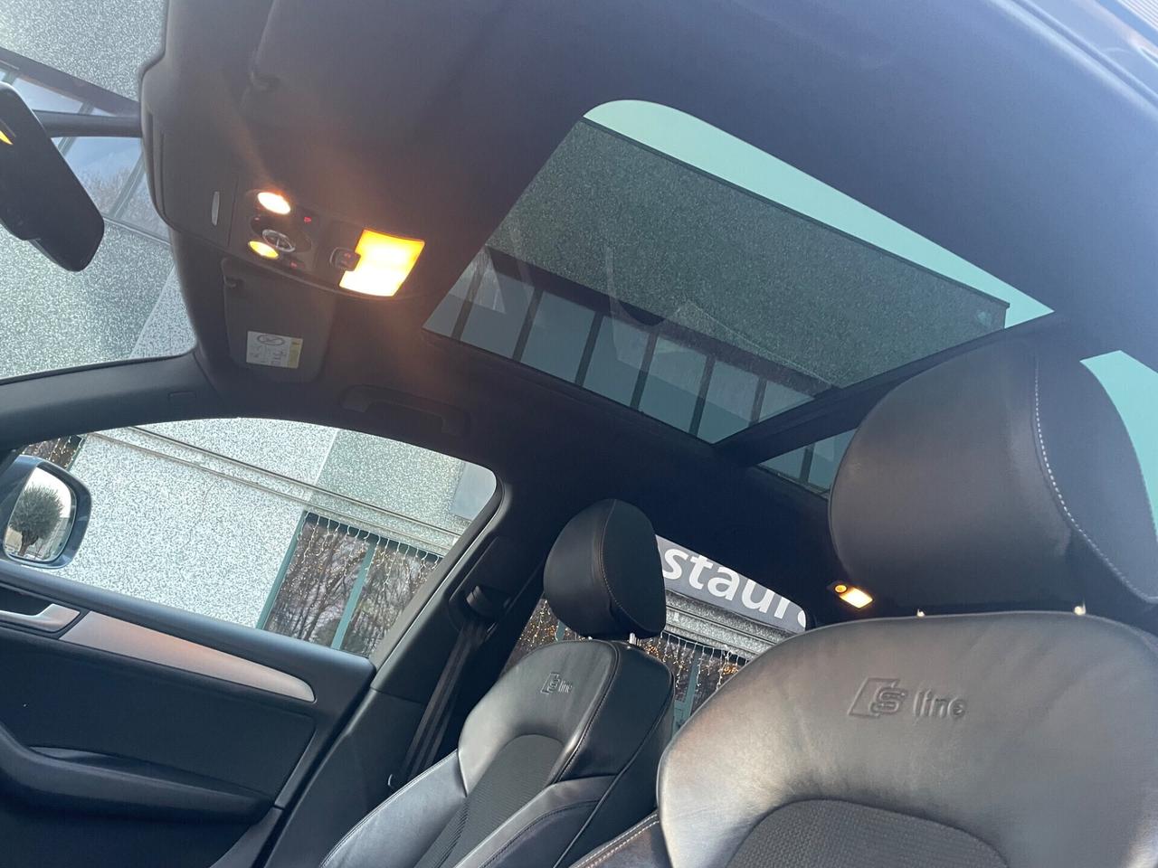 Audi Q5 2.0 TDI 190 CV clean diesel quattro*Automatik*S line*Navi*