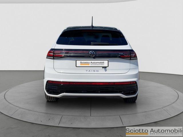 VOLKSWAGEN Taigo 1.0 TSI 110 CV R-Line