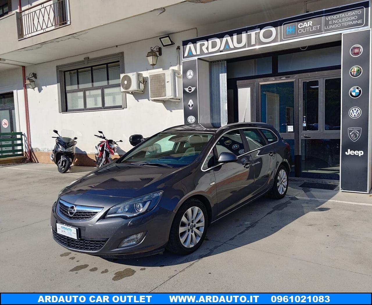 Opel Astra SW 1.7 Cdti Cosmo 125 cv