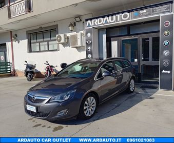 Opel Astra SW 1.7 Cdti Cosmo 125 cv
