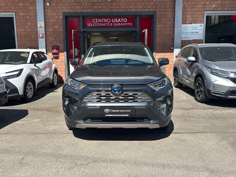 Toyota RAV4 2.5 HV (218CV) E-CVT Active 2WD