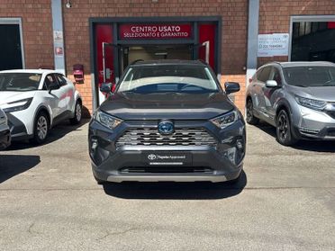 Toyota RAV4 2.5 HV (218CV) E-CVT Active 2WD