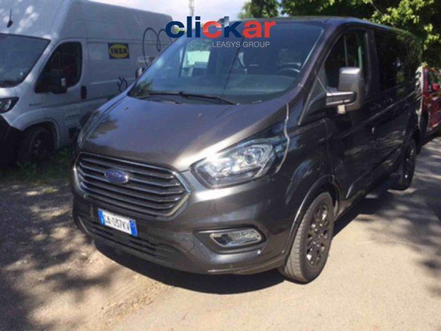 FORD Tourneo Custom 320 2.0 EcoBlue 130CV PC 8Posti Titanium