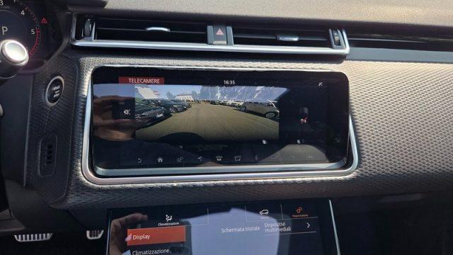 LAND ROVER Range Rover Velar 2.0D I4 240 CV R-Dynamic S PERMUTE IVA ESPOSTA