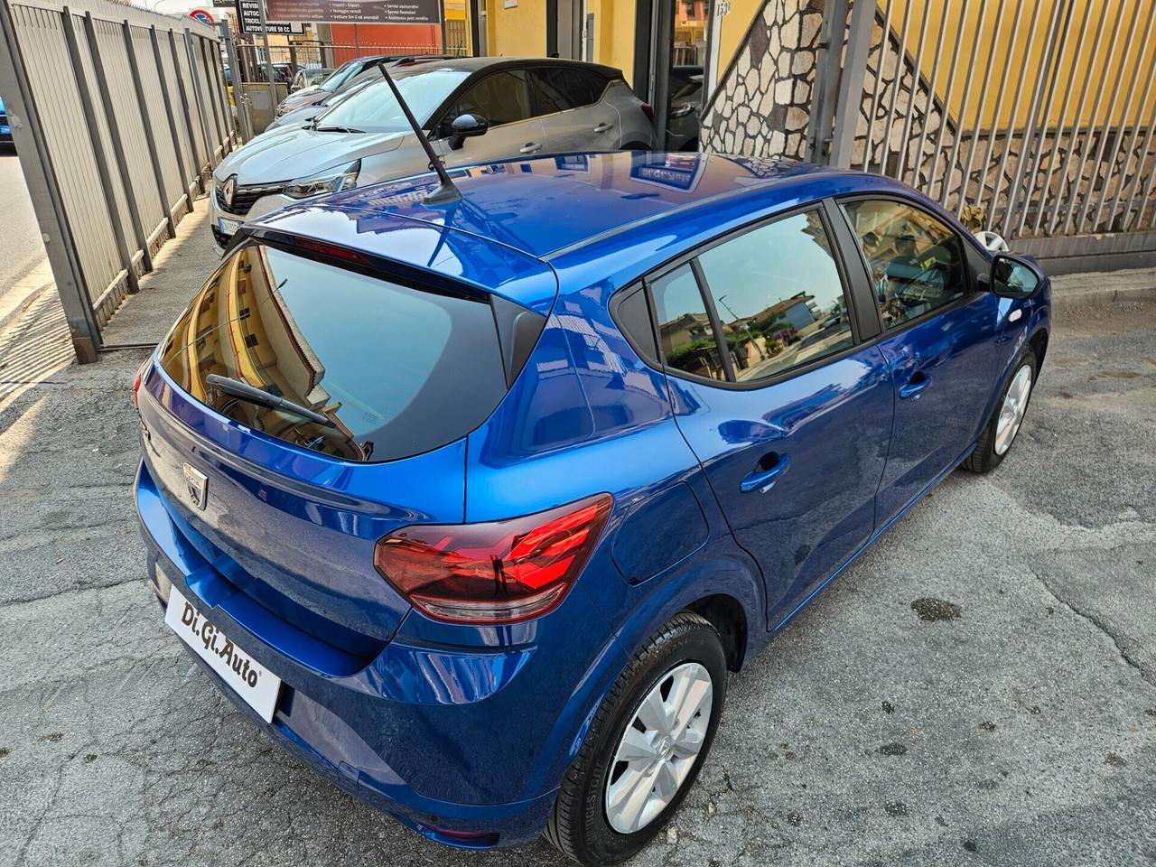 Dacia Sandero Streetway 1.0 TCe ECO-G Comfort SL DaciaPlus