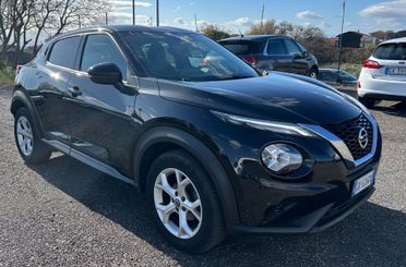 Nissan Juke 1.0 DIG-T 114 CV DCT N-Connecta