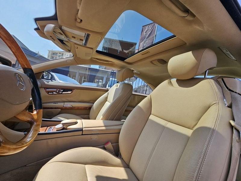 Mercedes-Benz Classe CL CL Coupe 500 Sport auto