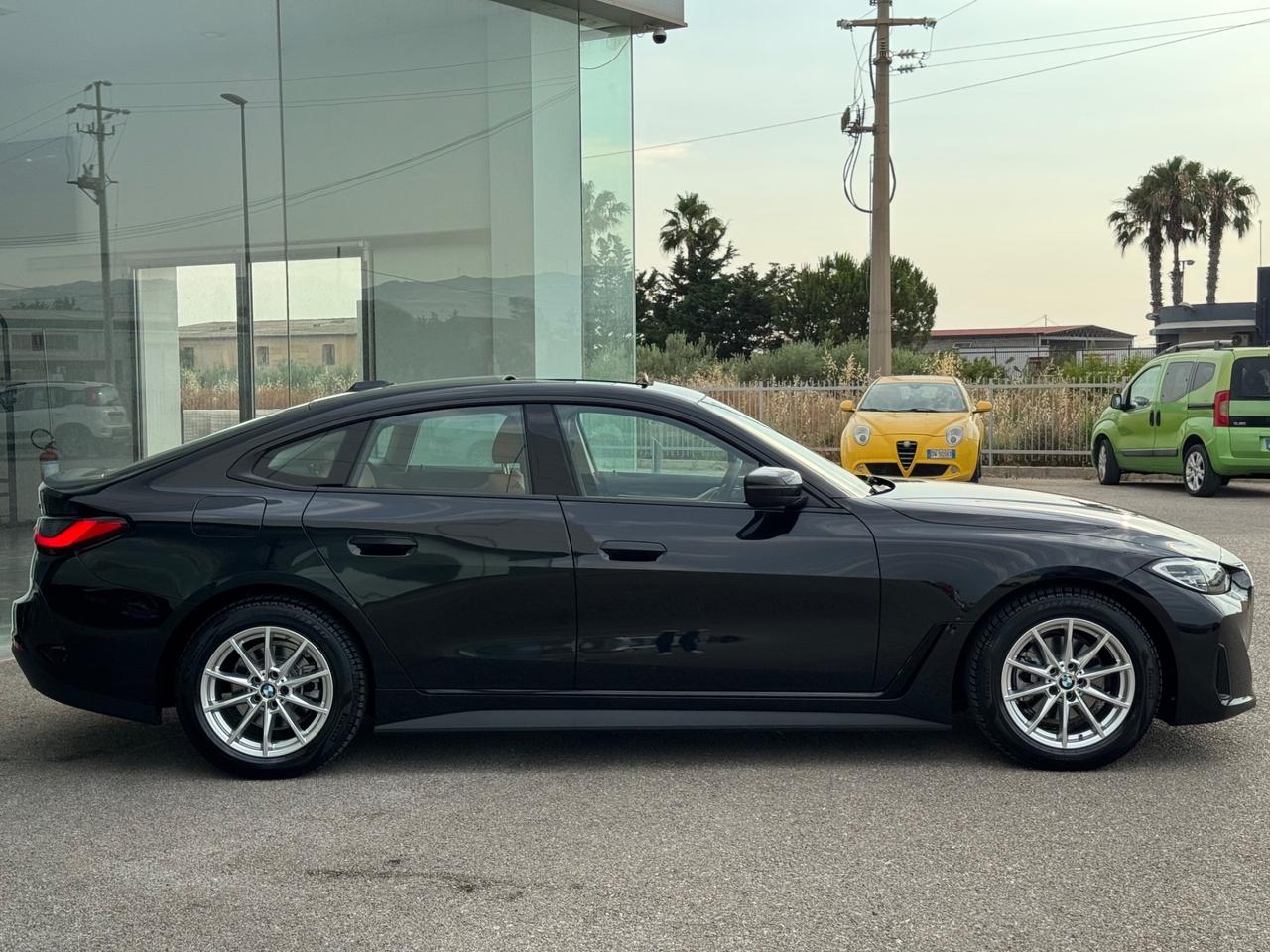 Bmw 420d xDrive GranCoupé Sport