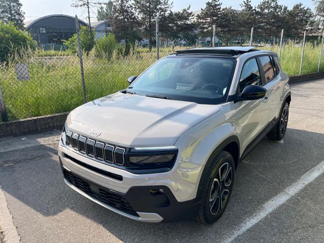 JEEP Avenger 1.2 Turbo MHEV Summit KM 0 + Tetto Ap.