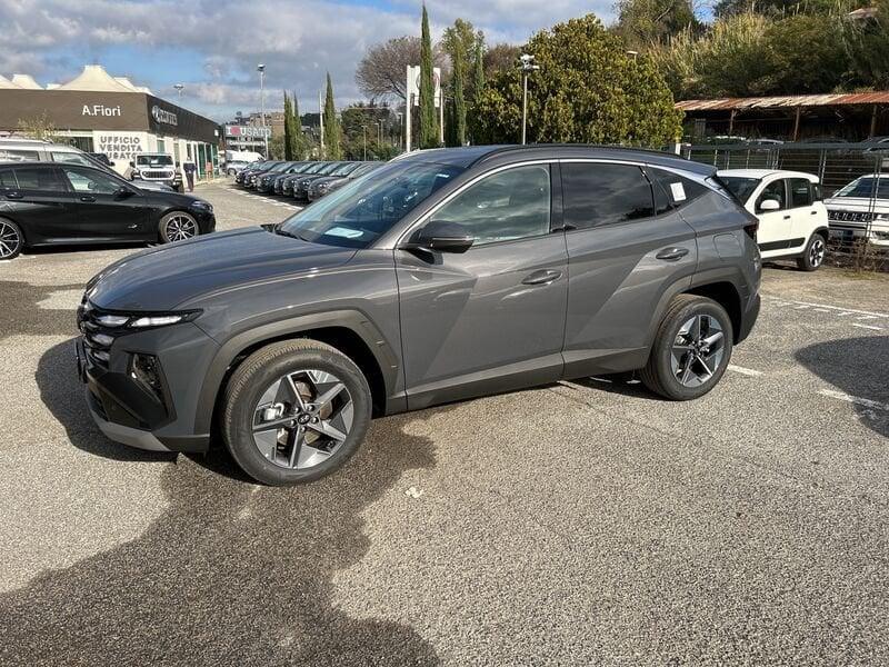 Hyundai Tucson III 2024 1.6 hev Business 2wd auto