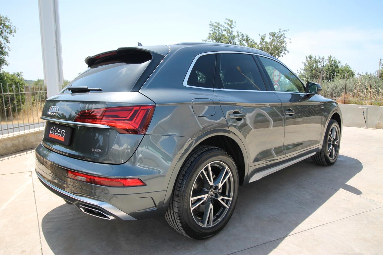 Audi Q5 40 TDI 204 CV quattro S tr line plus | 2024