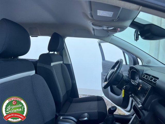 CITROEN C3 Aircross PureTech 82 Shine