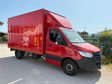 MERCEDES Sprinter 5S 2.2CDi T143 314 - 11-2019