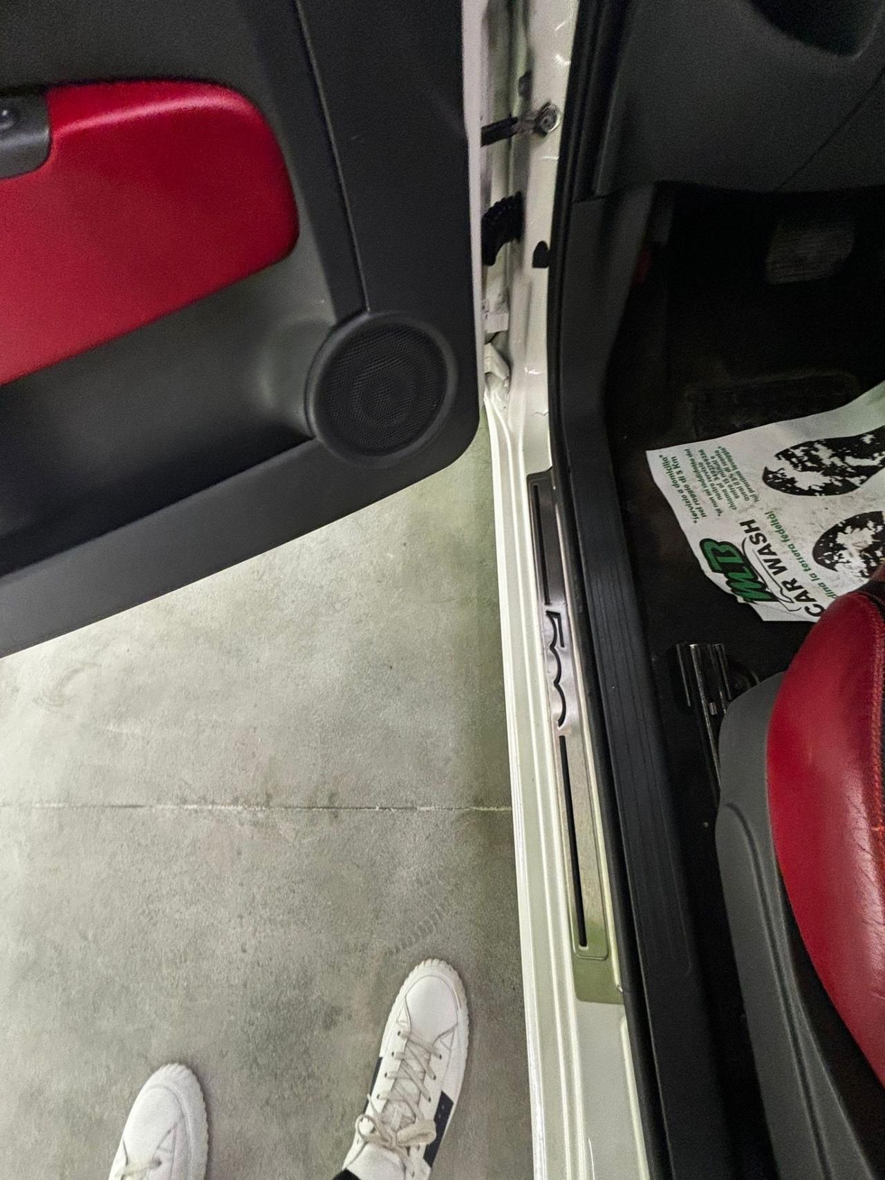 Fiat 500 C 1.2 Rock