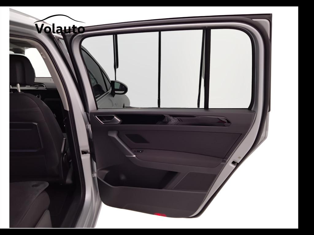 VOLKSWAGEN Touran III 2015 - Touran 2.0 tdi Executive dsg