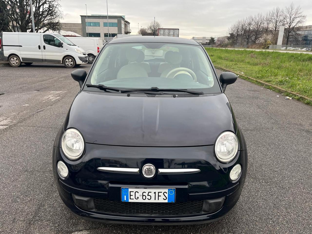 Fiat 500 0.9 TwinAir Turbo Pop