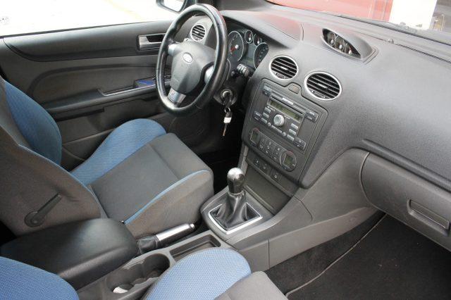 FORD Focus 2.5T (225CV) 20V 5p. ST